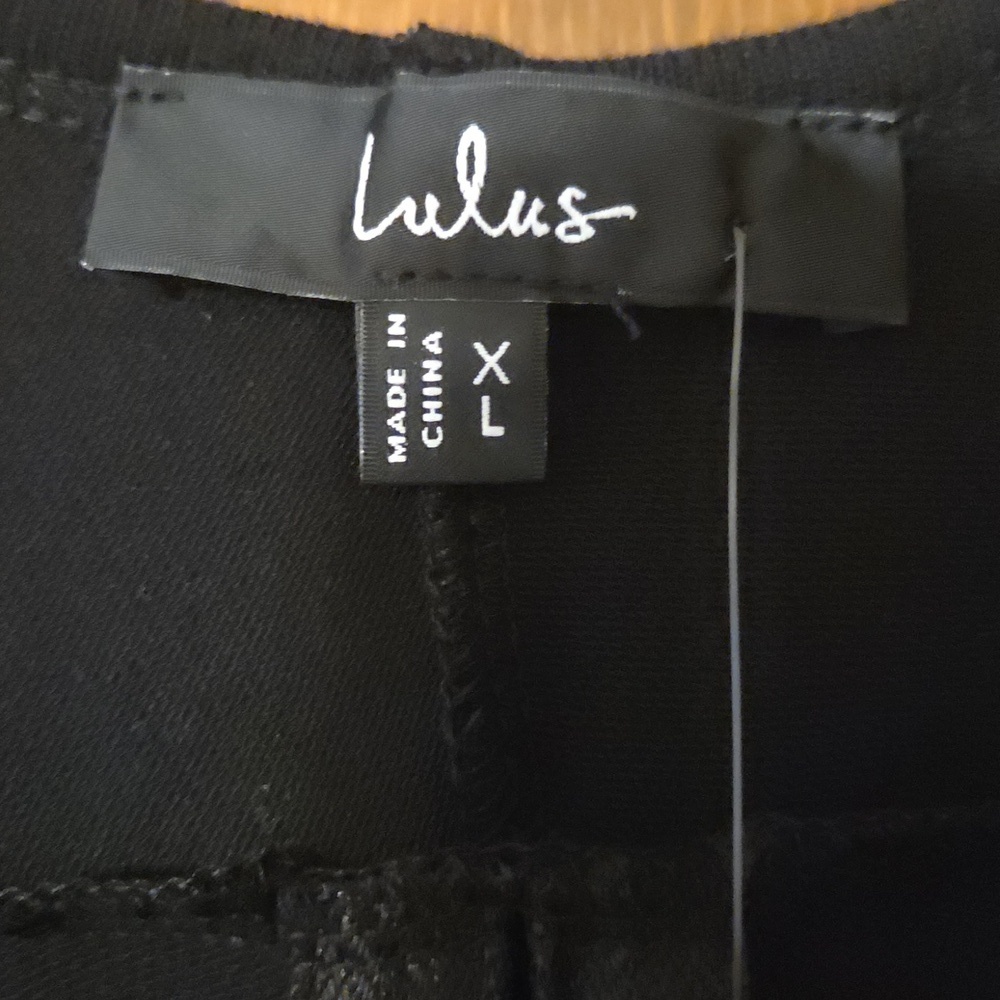 Lulu's Zipper Back Sweater - Picture 2 of 4